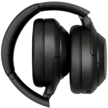 SONY WH-1000XM4 НАКЛАДНЫЕ НАУШНИКИ, ЧЁРНЫЕ купить в официальном интернет-магазине Sony в Москве