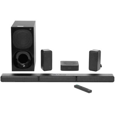 SONY HT-S40R САУНДБАР 5.1 С BLUETOOTH купить в официальном интернет-магазине Sony в Москве
