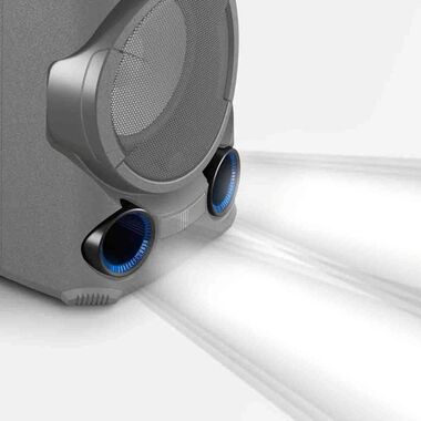 SONY MHC-V43D АУДИОСИСТЕМА МОЩНОГО ЗВУКА купить в официальном интернет-магазине Sony в Москве