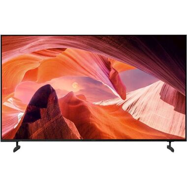 SONY BRAVIA KD-55X80L ТЕЛЕВИЗОР 4K UHD, ВСЕ ТЮНЕРЫ, МАЛАЙЗИЯ купить в официальном интернет-магазине Sony в Москве