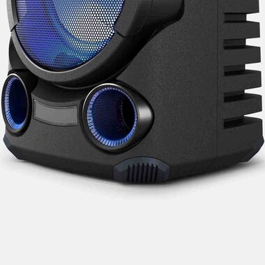 SONY MHC-V43D АУДИОСИСТЕМА МОЩНОГО ЗВУКА купить в официальном интернет-магазине Sony в Москве