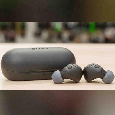 SONY WF-C700N НАУШНИКИ TWS, ЧЁРНЫЕ купить в официальном интернет-магазине Sony в Москве