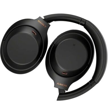 SONY WH-1000XM4 НАКЛАДНЫЕ НАУШНИКИ, ЧЁРНЫЕ купить в официальном интернет-магазине Sony в Москве