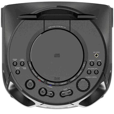 SONY MHC-V13 АУДИОСИСТЕМА МОЩНОГО ЗВУКА купить в официальном интернет-магазине Sony в Москве