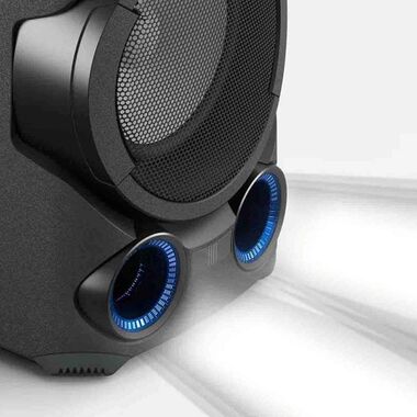 SONY MHC-V13 АУДИОСИСТЕМА МОЩНОГО ЗВУКА купить в официальном интернет-магазине Sony в Москве
