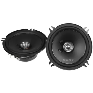 SONY XS-FB131E ДВУКОНУСНАЯ ПОЛНОЧАСТОТНАЯ 13 СМ купить в официальном интернет-магазине Sony в Москве