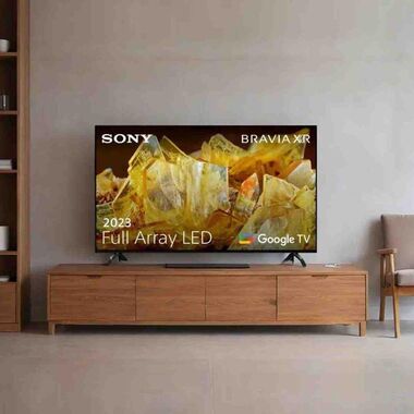 SONY BRAVIA XR-65X90L ТЕЛЕВИЗОР 4K UHD, МАЛАЙЗИЯ купить в официальном интернет-магазине Sony в Москве