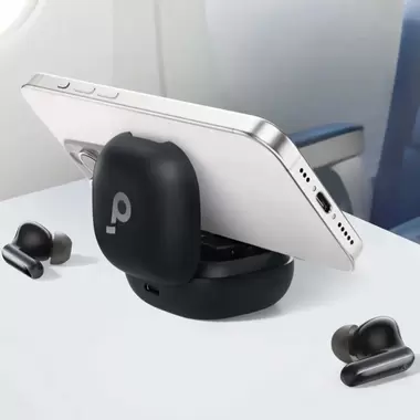 НАУШНИКИ ANKER SOUNDCORE P40I, ЧЕРНЫЕ купить в официальном интернет-магазине Sony в Москве