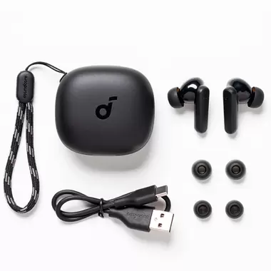 НАУШНИКИ ANKER SOUNDCORE R50I, ЧЕРНЫЕ купить в официальном интернет-магазине Sony в Москве