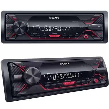SONY DSX-A110U АВТОМАГНИТОЛА С USB купить в официальном интернет-магазине Sony в Москве
