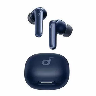 НАУШНИКИ ANKER SOUNDCORE P40I, СИНИЕ купить в официальном интернет-магазине Sony в Москве