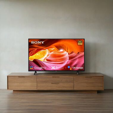 SONY BRAVIA KD-55X75K ТЕЛЕВИЗОР 4K UHD, ВЬЕТНАМ купить в официальном интернет-магазине Sony в Москве