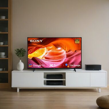 SONY BRAVIA KD-65X75K ТЕЛЕВИЗОР 4K UHD, ВЬЕТНАМ купить в официальном интернет-магазине Sony в Москве