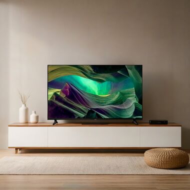 SONY BRAVIA KD-75X85L ТЕЛЕВИЗОР 4K UHD, ВСЕ ТЮНЕРЫ, МАЛАЙЗИЯ купить в официальном интернет-магазине Sony в Москве
