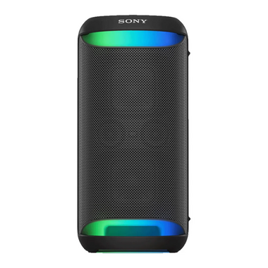 SONY SRS-XV500 БЕСПРОВОДНАЯ КОЛОНКА 77 ВТ, ЧЁРНАЯ купить в официальном интернет-магазине Sony в Москве