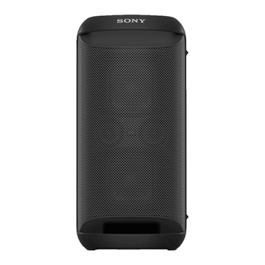 SONY SRS-XV500 БЕСПРОВОДНАЯ КОЛОНКА 77 ВТ, ЧЁРНАЯ купить в официальном интернет-магазине Sony в Москве