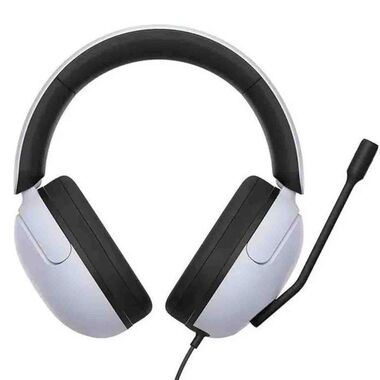 SONY INZONE H3 ИГРОВАЯ ГАРНИТУРА, БЕЛАЯ купить в официальном интернет-магазине Sony в Москве