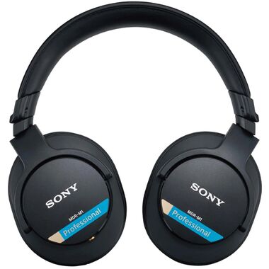 SONY MDR-M1 НАУШНИКИ ПРОФЕССИОНАЛЬНЫЕ купить в официальном интернет-магазине Sony в Москве