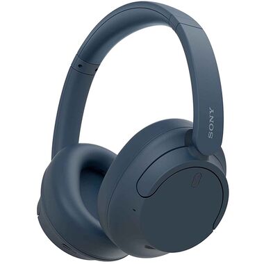 SONY WH-CH720N НАУШНИКИ НАКЛАДНЫЕ, СИНИЕ купить в официальном интернет-магазине Sony в Москве