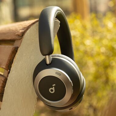 ANKER SOUNDCORE SPACE ONE PRO, ЧЁРНЫЕ купить в официальном интернет-магазине Sony в Москве
