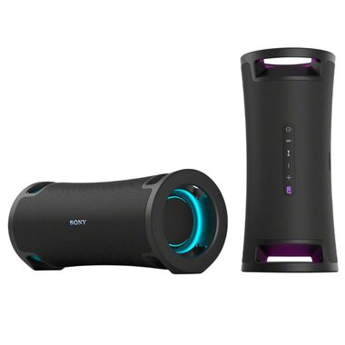 SONY ULT FIELD 7 (SRS-ULT70) БЕСПРОВОДНАЯ КОЛОНКА 70 ВТ, ЧЁРНАЯ купить в официальном интернет-магазине Sony в Москве