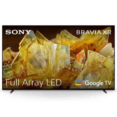 SONY BRAVIA XR-85X90L ТЕЛЕВИЗОР 4K UHD, МАЛАЙЗИЯ купить в официальном интернет-магазине Sony в Москве