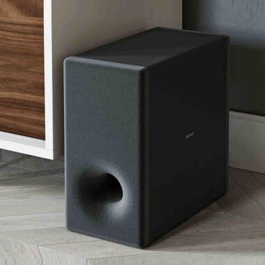 SONY SA-SW3 БЕСПРОВОДНОЙ САБВУФЕР ДЛЯ HT-A9, HT-A7000, HT-A3000 купить в официальном интернет-магазине Sony в Москве