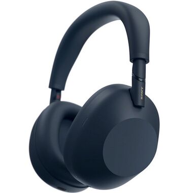 SONY WH-1000XM6 НАКЛАДНЫЕ НАУШНИКИ, СИНИЕ купить в официальном интернет-магазине Sony в Москве