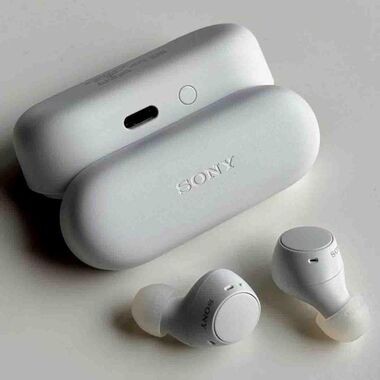 SONY WF-C510 НАУШНИКИ TWS, БЕЛЫЕ купить в официальном интернет-магазине Sony в Москве