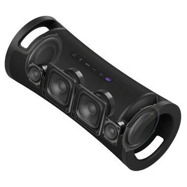 SONY ULT FIELD 7 (SRS-ULT70) БЕСПРОВОДНАЯ КОЛОНКА 70 ВТ, ЧЁРНАЯ купить в официальном интернет-магазине Sony в Москве