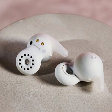 SONY WF-L910 LINKBUDS OPEN TWS, БЕЛЫЕ купить в официальном интернет-магазине Sony в Москве