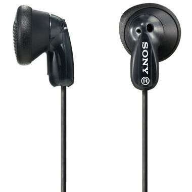 SONY MDR-E9LP НАУШНИКИ-ВКЛАДЫШИ, ЧЁРНЫЕ купить в официальном интернет-магазине Sony в Москве