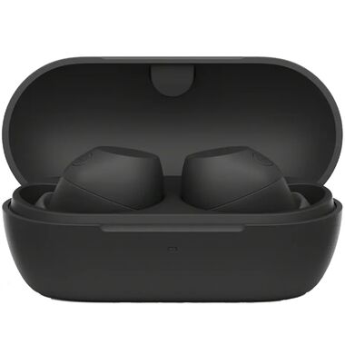 SONY WF-C710N НАУШНИКИ TWS, ЧЁРНЫЕ купить в официальном интернет-магазине Sony в Москве