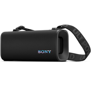 SONY ULT FIELD 3 (SRS-ULT30) БЕСПРОВОДНАЯ КОЛОНКА 40 ВТ, ЧЁРНАЯ купить в официальном интернет-магазине Sony в Москве
