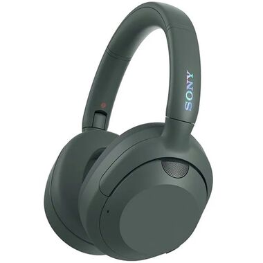SONY WH-ULT900N НАУШНИКИ НАКЛАДНЫЕ ULT WEAR, СЕРЫЕ купить в официальном интернет-магазине Sony в Москве
