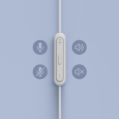 SONY IER-EX15C НАУШНИКИ С USB TYPE-C, БЕЛЫЕ купить в официальном интернет-магазине Sony в Москве
