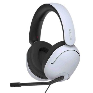 SONY INZONE H3 ИГРОВАЯ ГАРНИТУРА, БЕЛАЯ купить в официальном интернет-магазине Sony в Москве