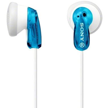 SONY MDR-E9LP НАУШНИКИ-ВКЛАДЫШИ, СИНИЕ купить в официальном интернет-магазине Sony в Москве