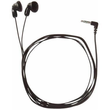 SONY MDR-E9LP НАУШНИКИ-ВКЛАДЫШИ, ЧЁРНЫЕ купить в официальном интернет-магазине Sony в Москве