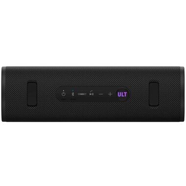 SONY ULT FIELD 3 (SRS-ULT30) БЕСПРОВОДНАЯ КОЛОНКА 40 ВТ, ЧЁРНАЯ купить в официальном интернет-магазине Sony в Москве