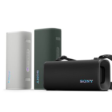 SONY ULT FIELD 3 (SRS-ULT30) БЕСПРОВОДНАЯ КОЛОНКА 40 ВТ, ЧЁРНАЯ купить в официальном интернет-магазине Sony в Москве