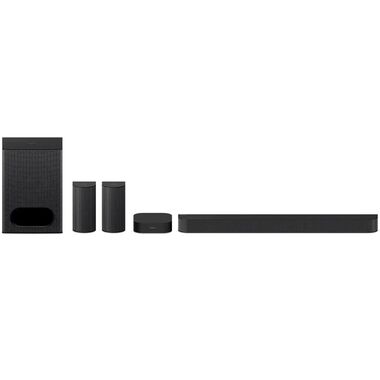 SONY HT-S60 САУНДБАР 5.1 С BLUETOOTH, HDMI И БЕСПРОВОДНЫМИ ТЫЛОВЫМИ КОЛОНКАМИ купить в официальном интернет-магазине Sony в Москве