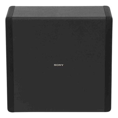 SONY SA-SW3 БЕСПРОВОДНОЙ САБВУФЕР ДЛЯ HT-A9, HT-A7000, HT-A3000 купить в официальном интернет-магазине Sony в Москве