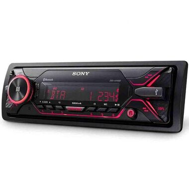 SONY DSX-A416BT АВТОМАГНИТОЛА C BLUETOOTH И USB купить в официальном интернет-магазине Sony в Москве