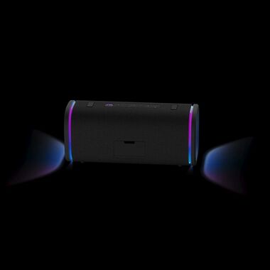 SONY ULT FIELD 5 (SRS-ULT50) БЕСПРОВОДНАЯ КОЛОНКА 55 ВТ, ЧЁРНАЯ купить в официальном интернет-магазине Sony в Москве