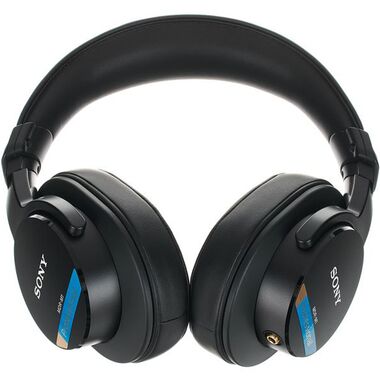 SONY MDR-M1 НАУШНИКИ ПРОФЕССИОНАЛЬНЫЕ купить в официальном интернет-магазине Sony в Москве