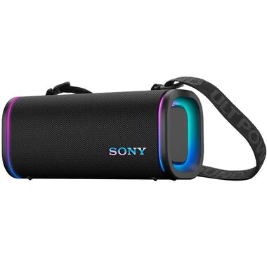 SONY ULT FIELD 5 (SRS-ULT50) БЕСПРОВОДНАЯ КОЛОНКА 55 ВТ, ЧЁРНАЯ купить в официальном интернет-магазине Sony в Москве