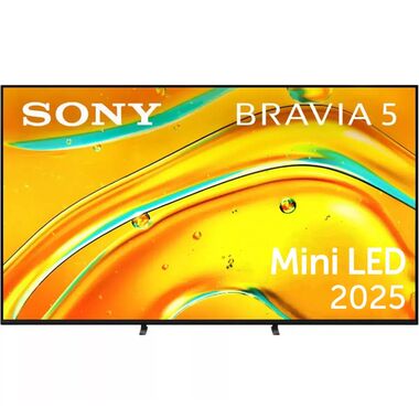SONY BRAVIA 5 K-65XR50  ТЕЛЕВИЗОР MINILED, МАЛАЙЗИЯ купить в официальном интернет-магазине Sony в Москве