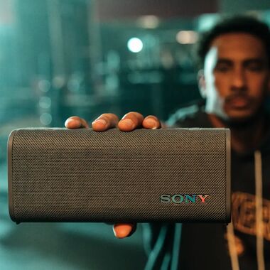 SONY ULT FIELD 3 (SRS-ULT30) БЕСПРОВОДНАЯ КОЛОНКА 40 ВТ, СЕРАЯ купить в официальном интернет-магазине Sony в Москве