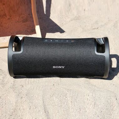 SONY ULT FIELD 7 (SRS-ULT70) БЕСПРОВОДНАЯ КОЛОНКА 70 ВТ, ЧЁРНАЯ купить в официальном интернет-магазине Sony в Москве